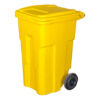 90 Litre Garbage Bin With Wheels & Handle - Image 1